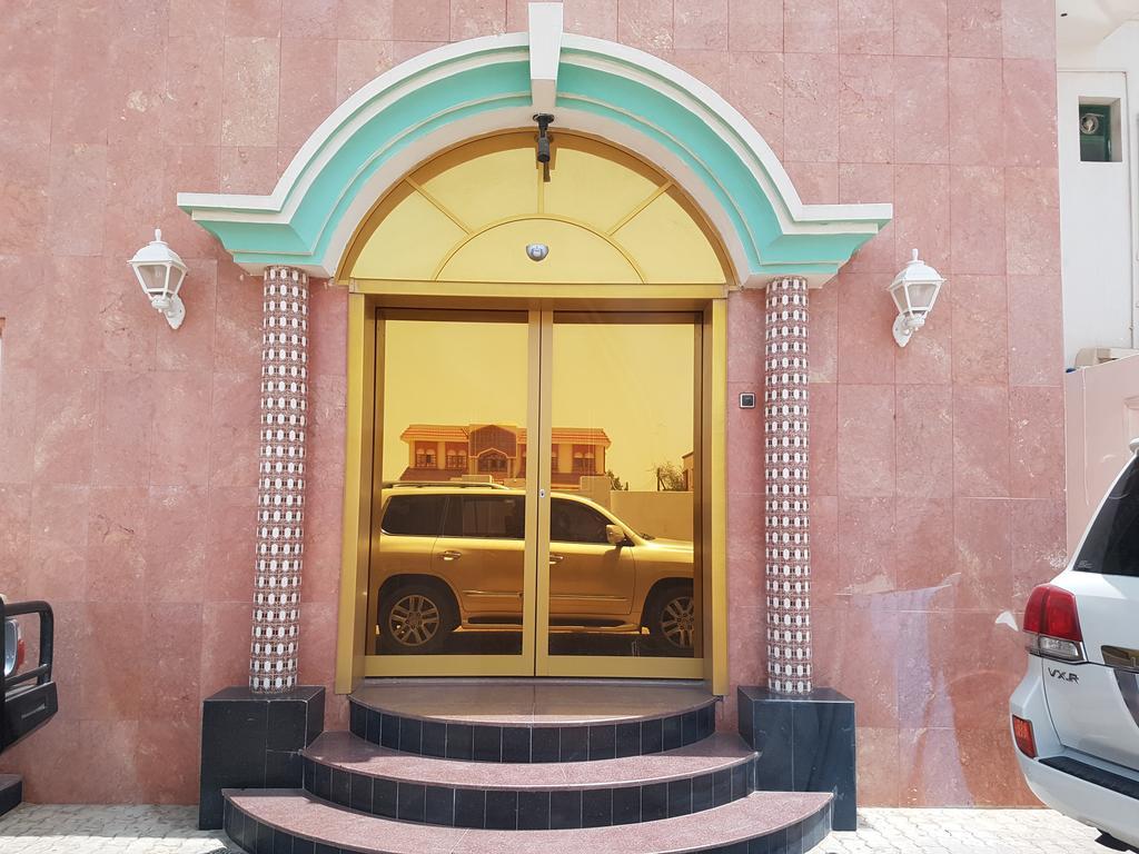 Al Majd Hotel Ibri Luaran gambar