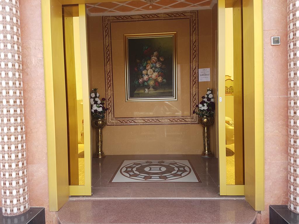 Al Majd Hotel Ibri Luaran gambar
