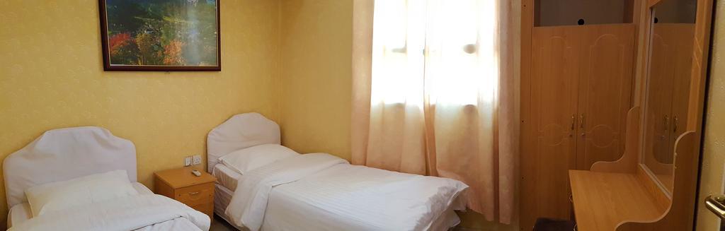 Al Majd Hotel Ibri Luaran gambar