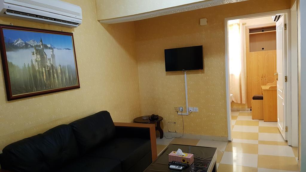 Al Majd Hotel Ibri Luaran gambar