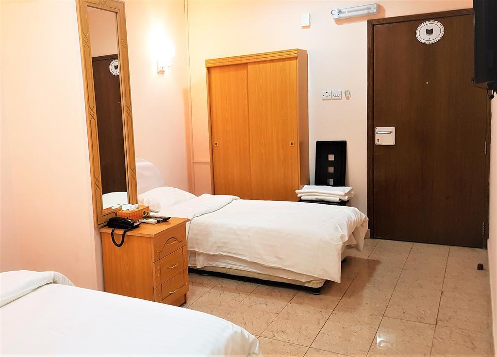 Al Majd Hotel Ibri Luaran gambar