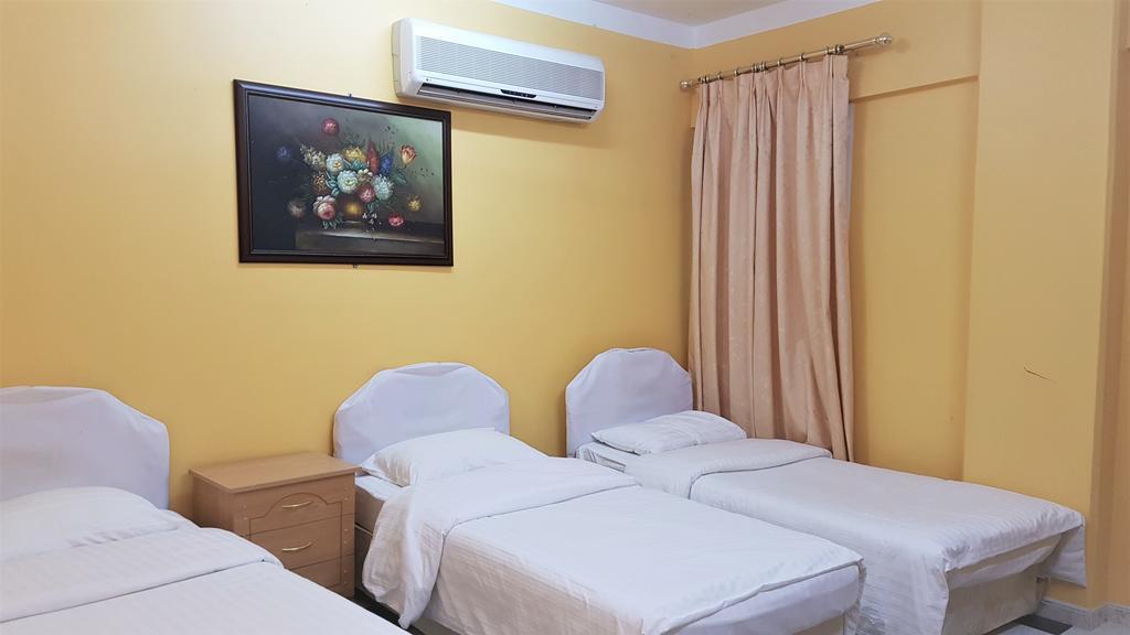 Al Majd Hotel Ibri Luaran gambar